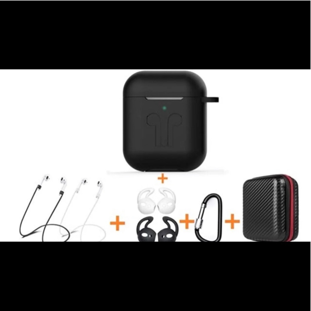 Airpod case 3-pack